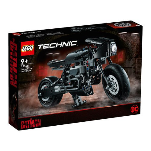 LEGO 42155 Technic The Batman Batcycle