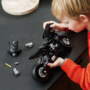 LEGO 42155 Technic The Batman Batcycle