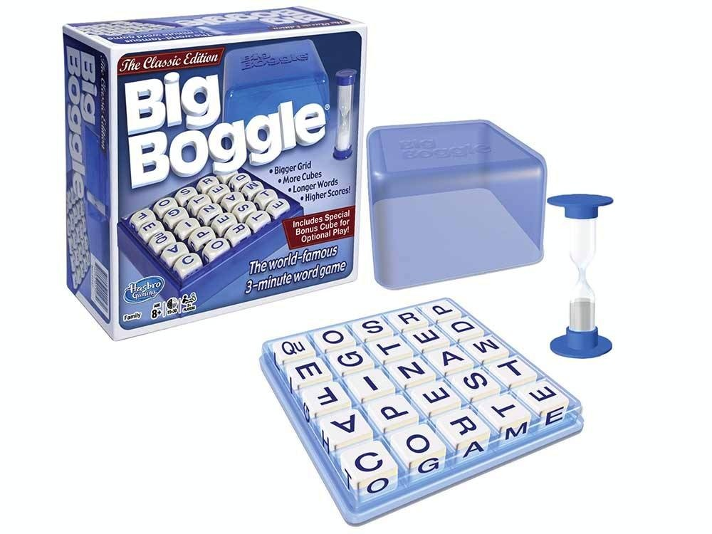 Winning Move Big Boggle