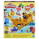 Playdoh Pirate Adventure Ship