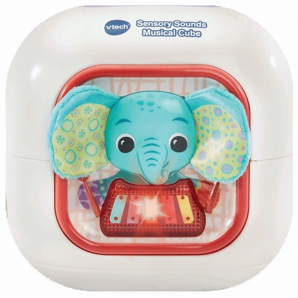 Vtech Sensory Sounds Musical Cube