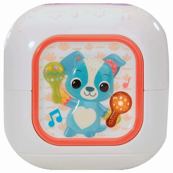 Vtech Sensory Sounds Musical Cube