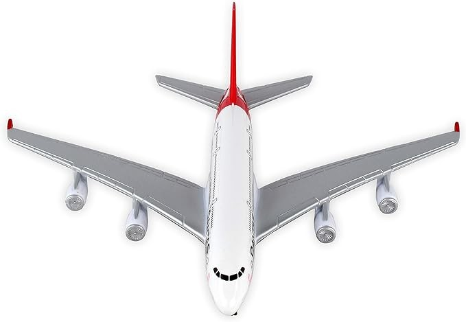 Qantas A380 Diecast Airplane Model