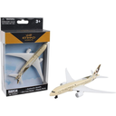 Etihad Airways Diecast Airplane Model