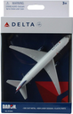 Delta Airlines Diecast Airplane Model