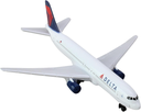 Delta Airlines Diecast Airplane Model