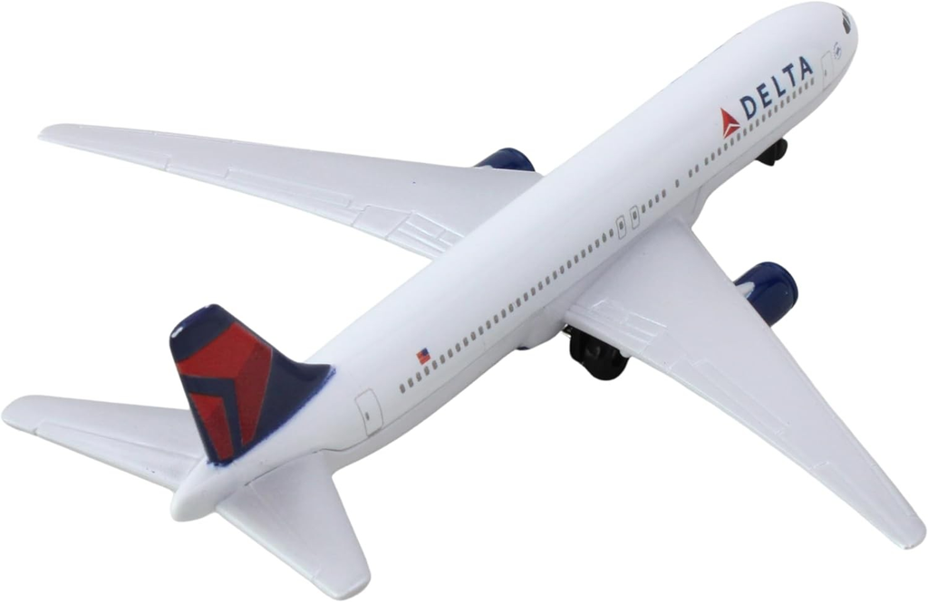 Delta Airlines Diecast Airplane Model