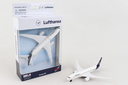 Lufthansa 787 Diecast Airplane Model