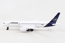 Lufthansa 787 Diecast Airplane Model