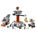 LEGO 60434 City Space Base and Rocket Launchpad