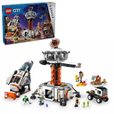 LEGO 60434 City Space Base and Rocket Launchpad