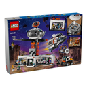 LEGO 60434 City Space Base and Rocket Launchpad