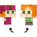 Minecraft Flippin Figs Alex n Axolotl