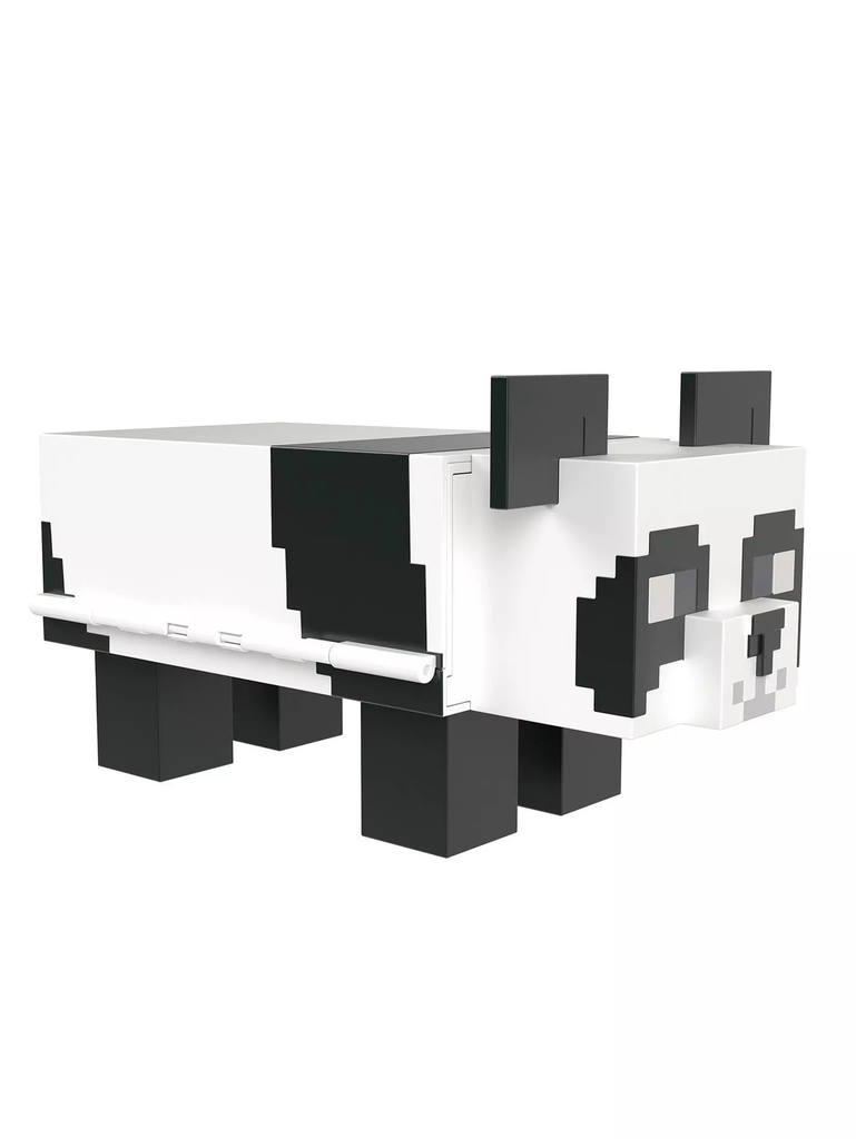 Minecraft Mob Head Minis Panda Playhouse