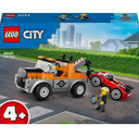 LEGO 60435 City Tow Truck and Sports Car Repair