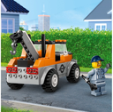 LEGO 60435 City Tow Truck and Sports Car Repair