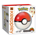 Keeppley Pokeball Mini Meowth