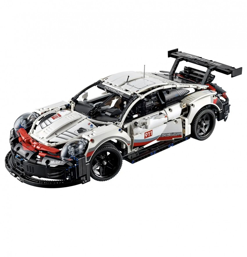 LEGO 42096 Technic Porsche 911 RSR