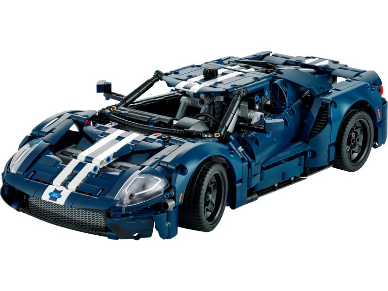 LEGO 42154 Technic 2022 Ford GT