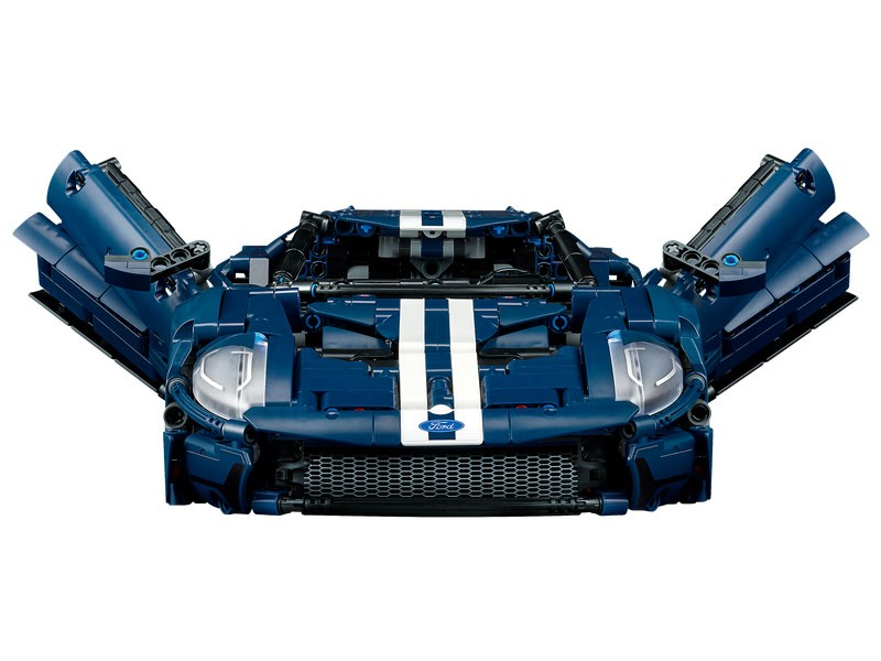 LEGO 42154 Technic 2022 Ford GT