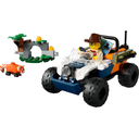 LEGO 60424 City Jungle Explorer ATV Red Panda Mission