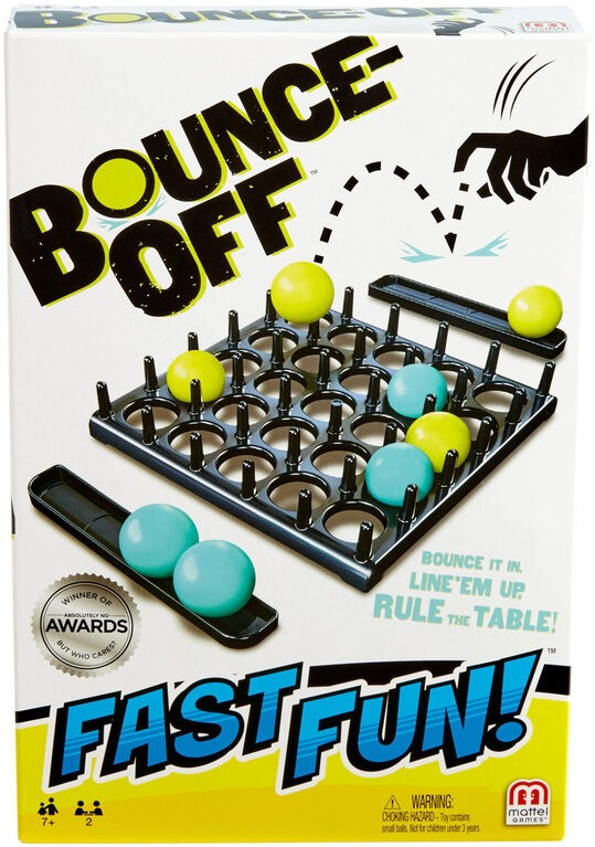 Fast Fun! - Bounce Off