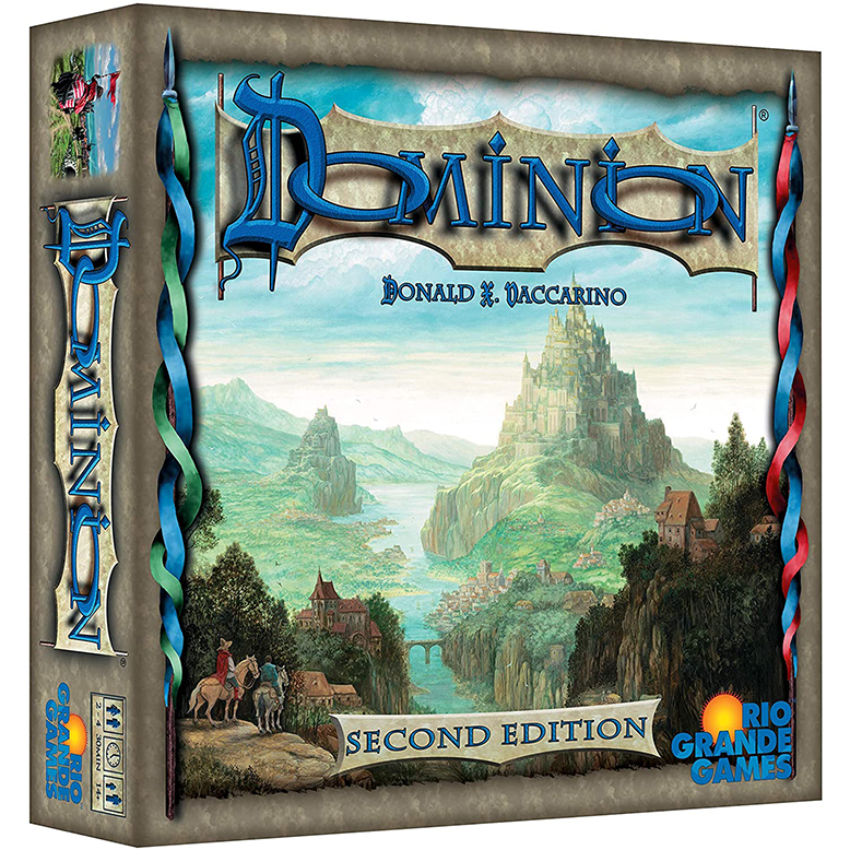 Dominion ( 2nd Edition )