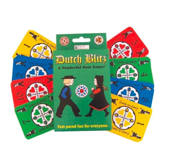 Dutch Blitz Card Game