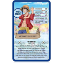 Top Trumps One Piece Card Game