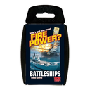 Top Trumps Battleships Card Game