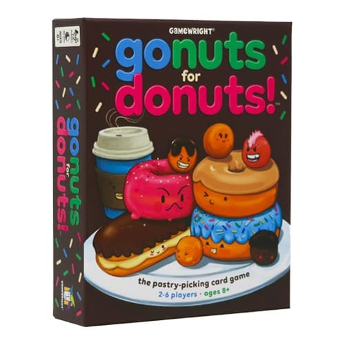 Go Nuts for Donuts!