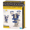 KidzRobotix Motorised Robot Head