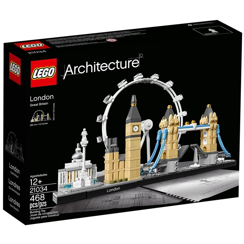 LEGO 21034 London Architecture