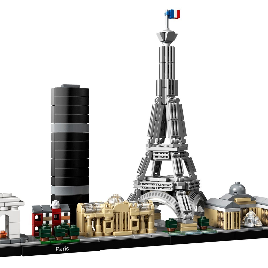 LEGO 21044 Architecture Paris