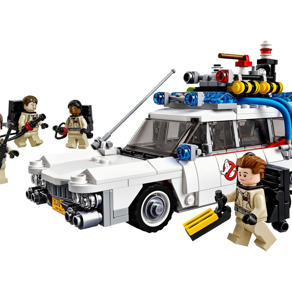 LEGO 21108 Ideas Ghostbusters Ecto 1