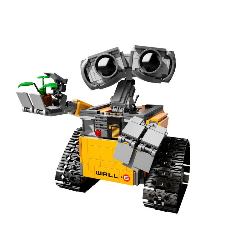 LEGO 21303 Ideas Wall E