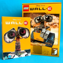 LEGO 21303 Ideas Wall E