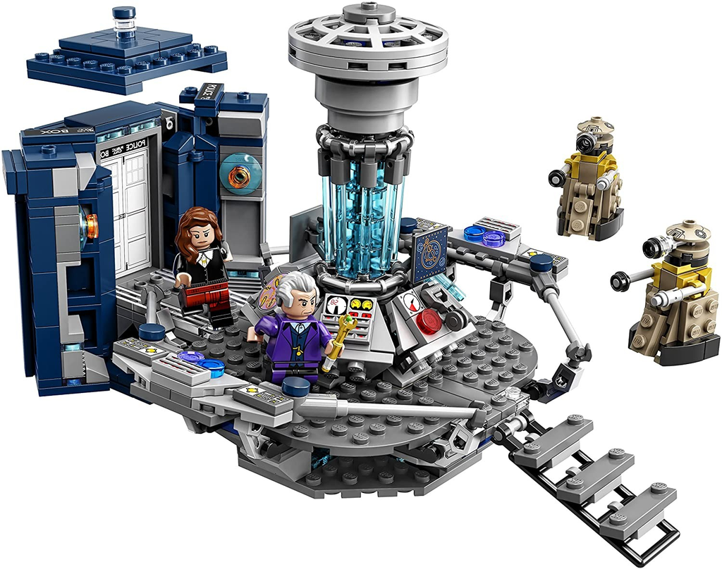 LEGO 21304 Ideas Doctor Who