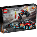 LEGO 42106 Stunt Show Truck &amp; Bike