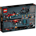 LEGO 42106 Stunt Show Truck &amp; Bike