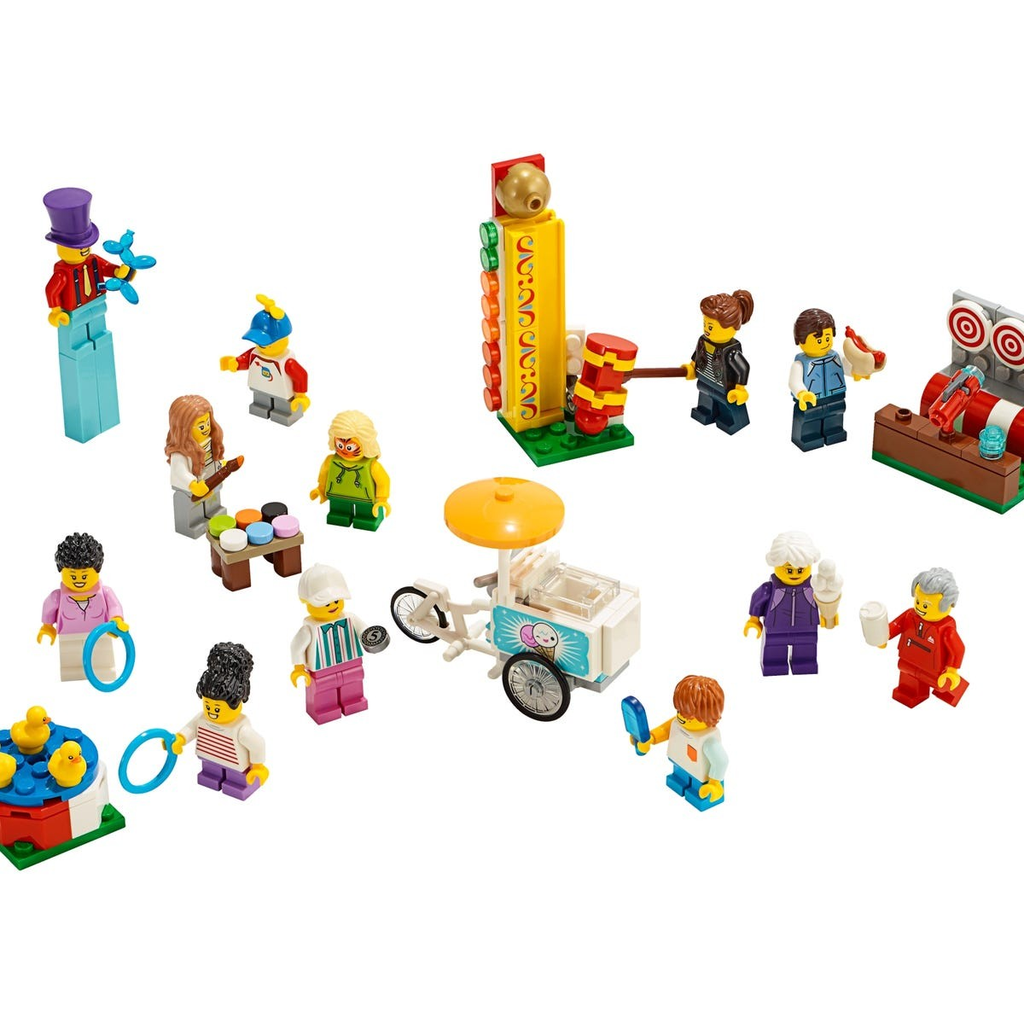 LEGO 60234 City People Pack - Fun Fair