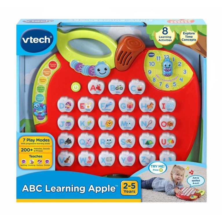 VTech ABC Learning Apple