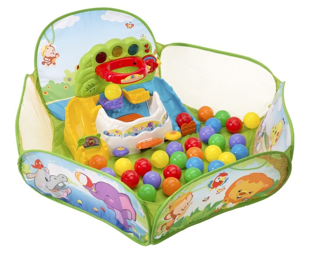 VTech Pop a Ball Pit