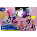 VTech Zebra Scooter Pink