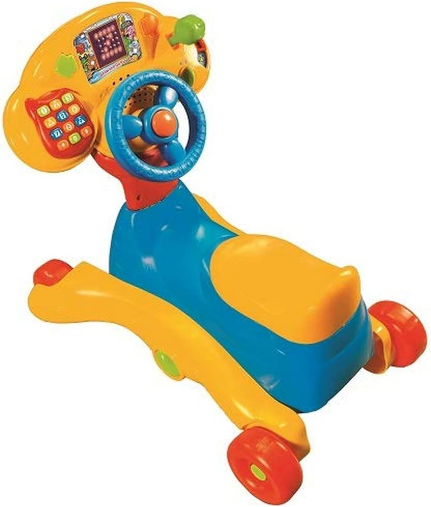 Vtech Grow and Go Ride On