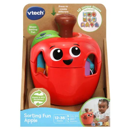 Vtech Sorting Fun Apple