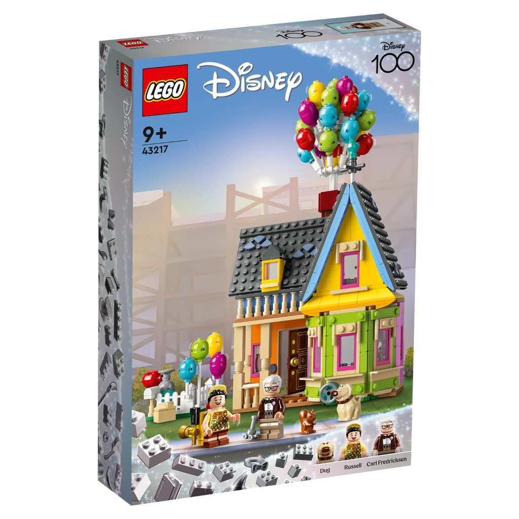 LEGO 43217 Disney Classic Up House