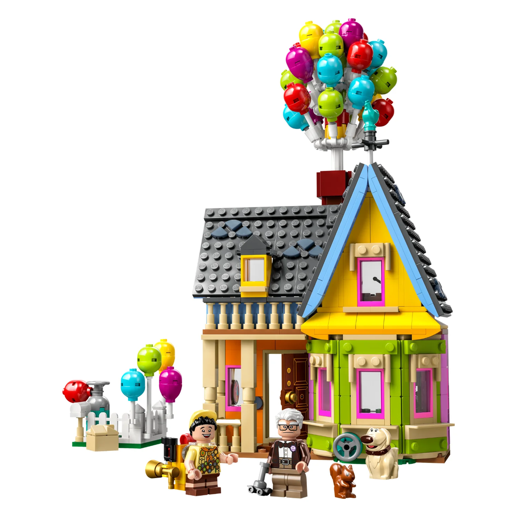 LEGO 43217 Disney Classic Up House