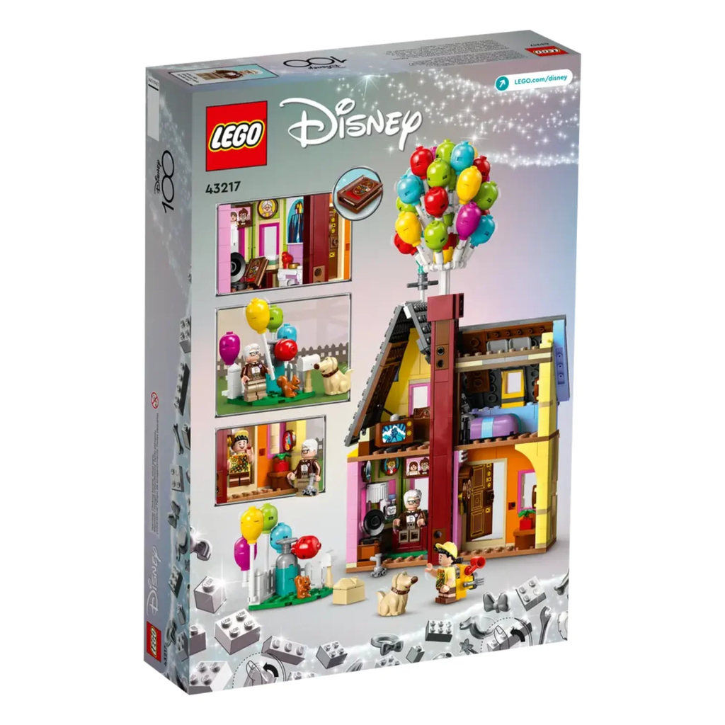 LEGO 43217 Disney Classic Up House