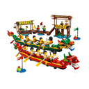 LEGO 80103 Dragon Boat Race